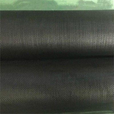 Black Fiber Glass Cloth For Anti Corrosion Heat Preservation Heat Insulation