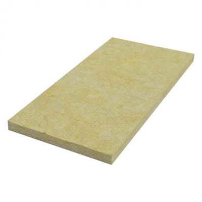 Fireproof  Thermal Insulation Rock Wool Board Insulation Material