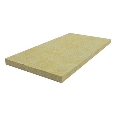 Insulation Material Rock Wool Panel Thermal Insulation Acoustic