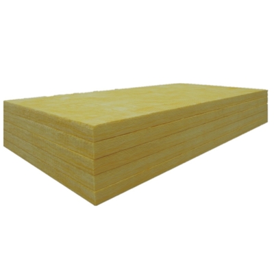Lightweight Air Conditioner Duct Wrap Glass Wool Insulation Material