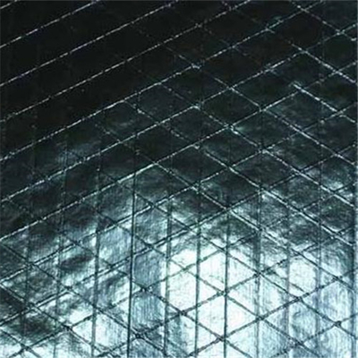 Heat Sealing FSK Facing Material Thermal Insulation For Vapor Barrier Or Radiant