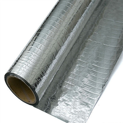 Double Sided Reflective Foil Facing Material For Residential Commercial Industrial Buildings