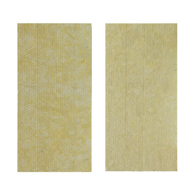 FANRYN Rock Wool Insulation Board – CE Certified for Heat & Sound Control