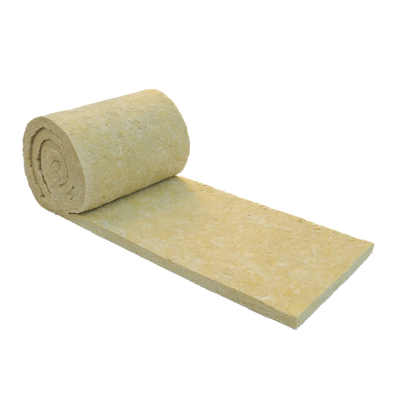 Environmental Sustainability Easy Installation Rock Wool With Moisture Resistance