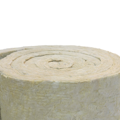 Easy To Cut And Install Stone Wool Felt Commercial Thermal Material