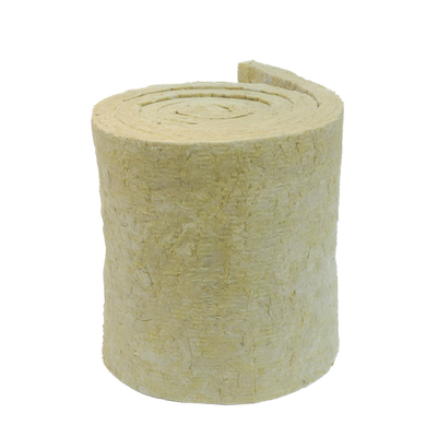 Environmental Sustainability Easy Installation Rock Wool With Moisture Resistance