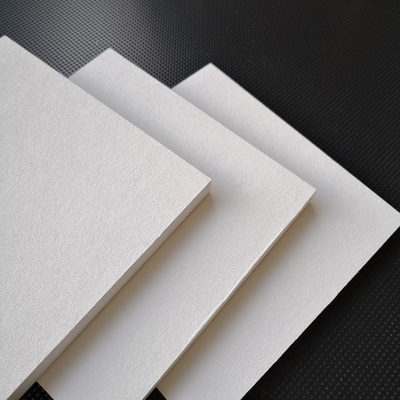 15mm 24mm Insulation Fiberglass Ceiling Tiles Painting Laminated With Decorative