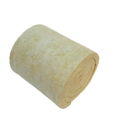 Class A Fire Resistance Rock Wool For Insulation In Buildings And Industrial Facilities