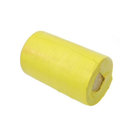 Thermal Insulation Stone Wool Roll With Fire Resistance Performance Mineral Wool Felt For Wall Insulation