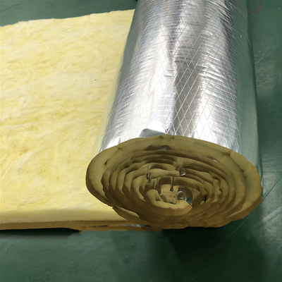 Insulation Brown Glass Wool with Less Than 5% Moisture Absorption in Brown Colour