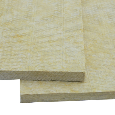 Building Wall Insulation Mineral Wool Board With Thermal Conductivity Of ≤0.044 W/MK