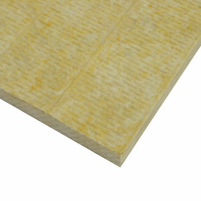 Fireproof Acoustic Rock Wool Board for Heat And Sound Insulation