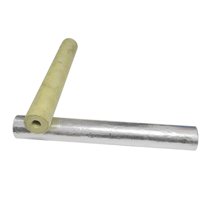 Glass Wool Insulation Material For Fiberglass Pipe Insulation