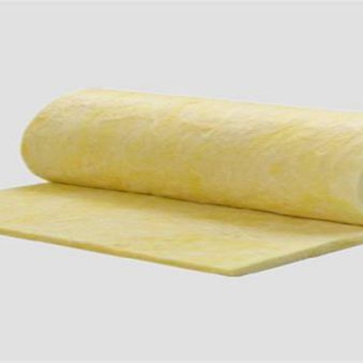 Modern Fireproof Soundproof Fiberglass Wool Blanket Ce Standard Roll Glass Wool