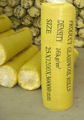 Versatile Glass Wool Blanket for Metal Building Roofing – Superior Thermal & Acoustic Insulation