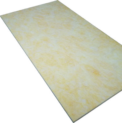 Glass Wool Board for Thermal Insulation in Buildings