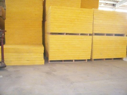 Glass Wool Board for Thermal Insulation in Buildings