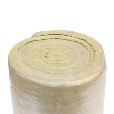 FANRYN Acoustic Rock Wool Blanket with NRC 0.75 Sound Absorption, Class A Fire Resistance, and 0.23 W/mK Thermal Conductivity for Commercial & Residential Buildings