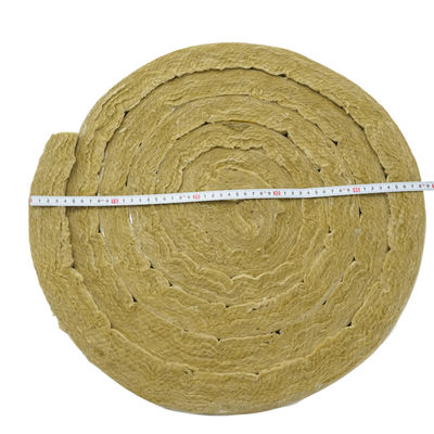 Rock Wool Blanket for Roofing & Floating Floor Systems - Acoustic & Thermal Control