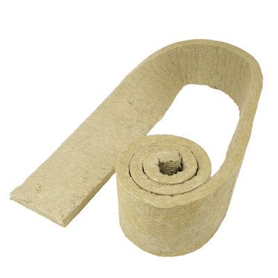 Rock Wool Blanket for Fire Protection Systems - A1 Non-Combustible Safety