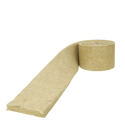  Rock Wool Blanket for Acoustic Control in Commercial Buildings - Noise Reduction