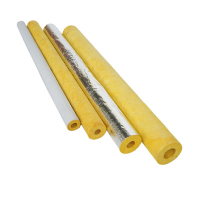 Acoustic and Thermal Insulation Pipe for HVAC Ductwork