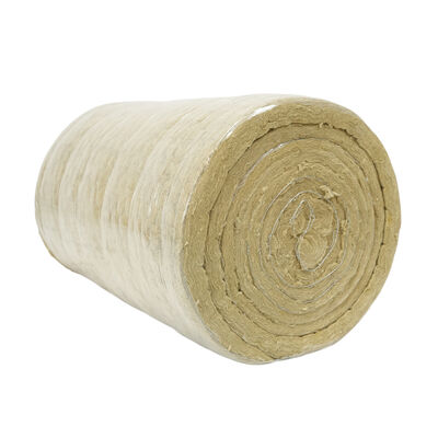 FANRYN Wire Mesh Reinforced Rock Wool Blanket