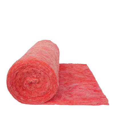 Create Quieter, Healthier Living Spaces with Pink Glass Wool