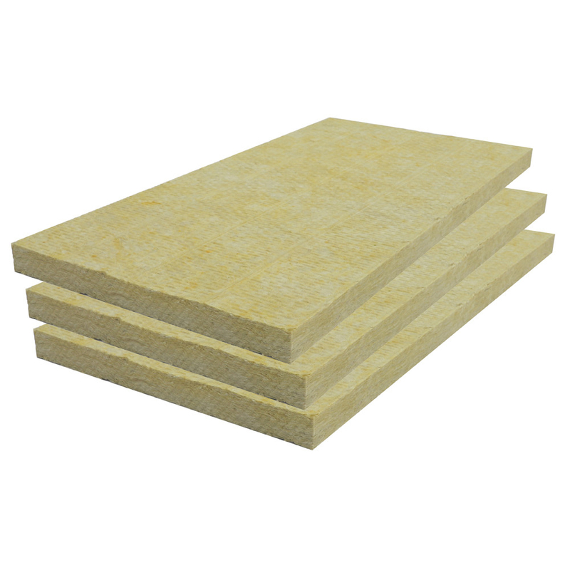 Interior Wall And Building Insulation Mineral Wool Board Ceiling Thickness 30-100 Mm