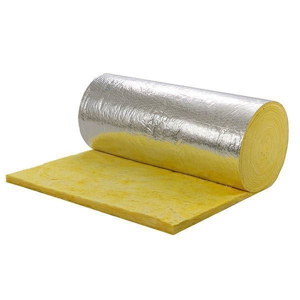 Glass Wool With Stable Quality For Insulation Properties
