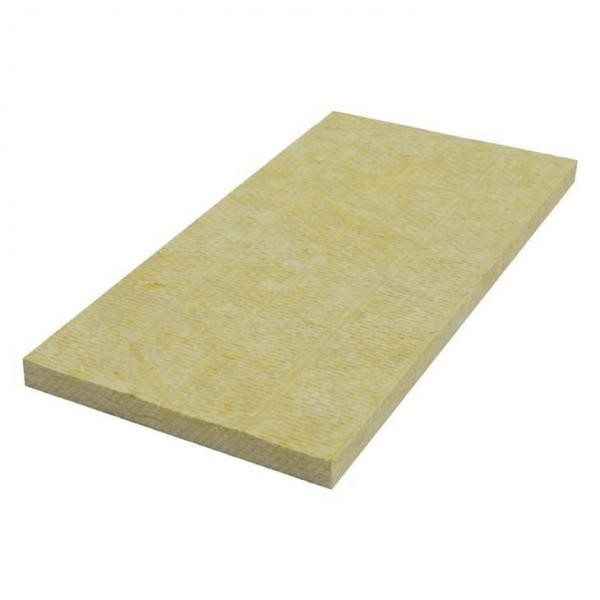 Fireproof  Thermal Insulation Rock Wool Board Insulation Material