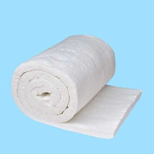 Insulation Material Soft  Ceramic Fiber Blanket For High Temperature Kiln
