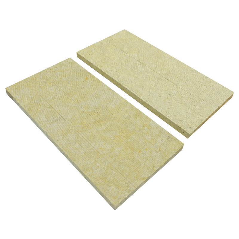 Insulation Material Mineral Rock Wool Widely Used In Process Pipelines