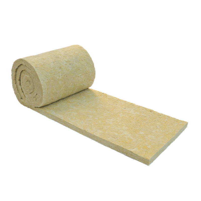 Environmental Sustainability Easy Installation Rock Wool With Moisture Resistance