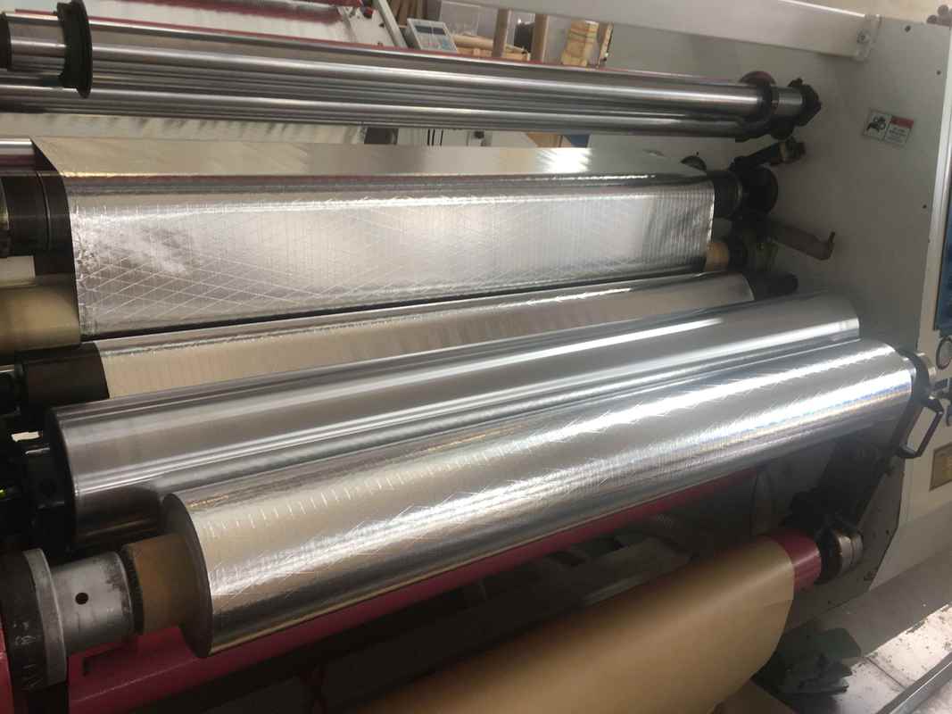 FSK Facing - The Ultimate Vapor Barrier for Metal Building Insulation