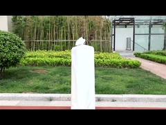 Σωλήνας μαλλιού γυαλιού