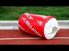 Κουβέρτα από μεταλλικό μαλλί