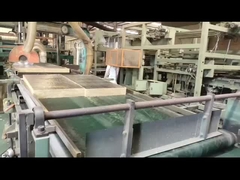 Πίνακας από μεταλλικό μαλλί