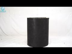 ΝΕΟ-μονωτικό στρώμα πετροβάμβακα με μαύρο υφαντό υαλοβάμβακα